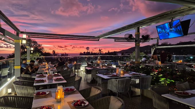 Photo of Khubani Rooftop Bar & Restaurant