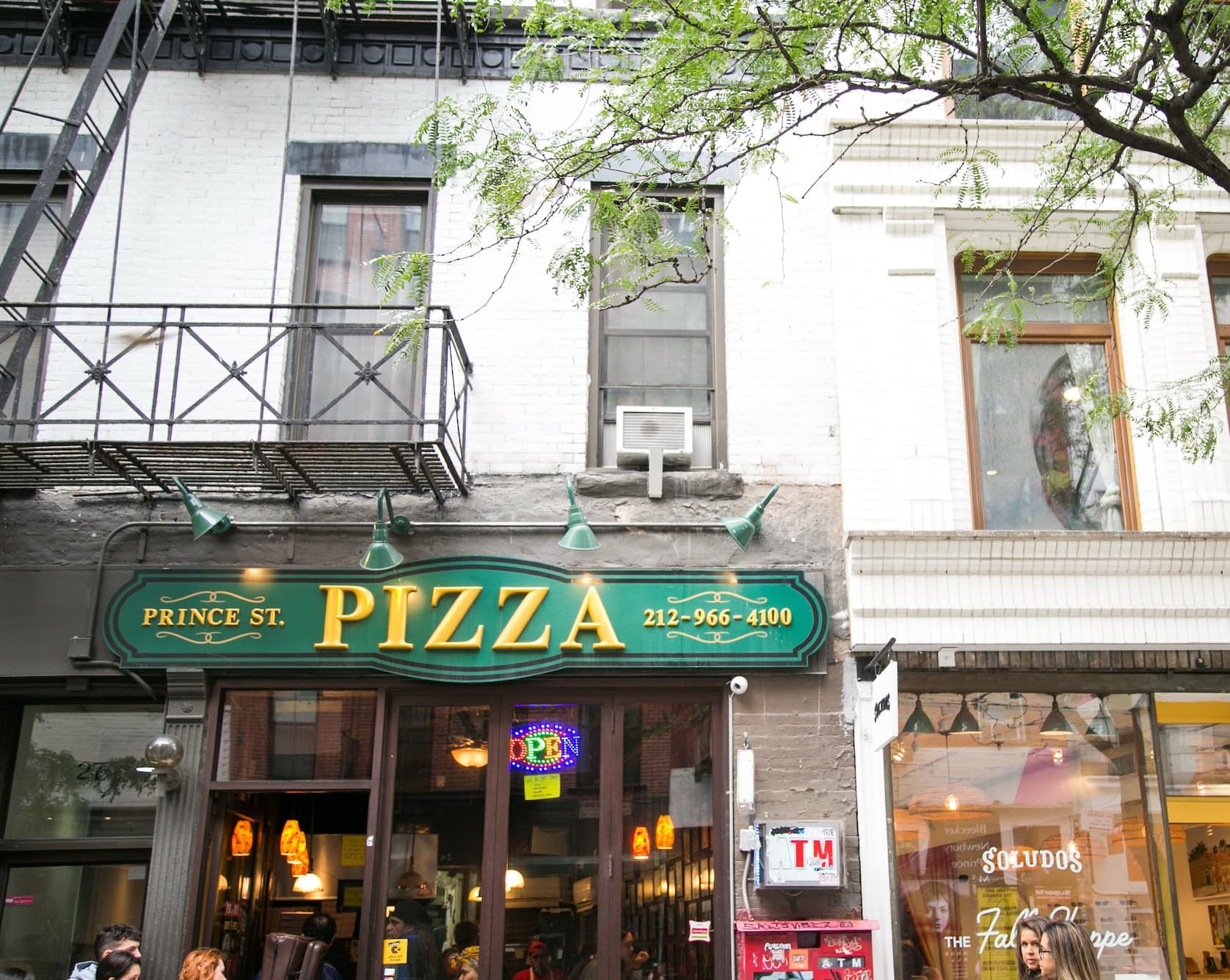 Photo of Prince Street Pizza