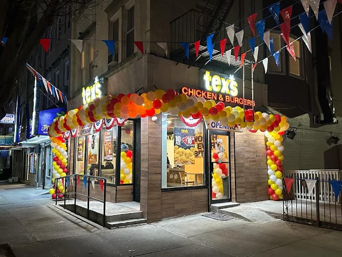 Photo of Tex's Chicken & Burgers
