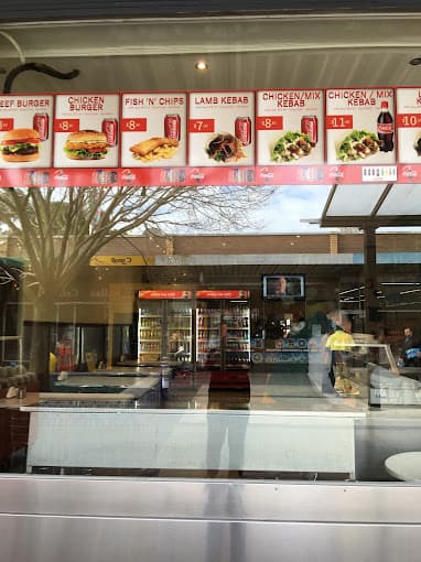 Photo of Dallas Kebabs