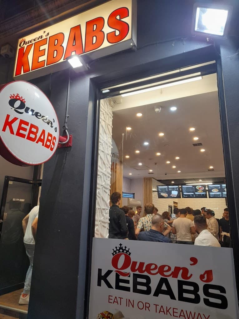 Photo of Queens Kabab