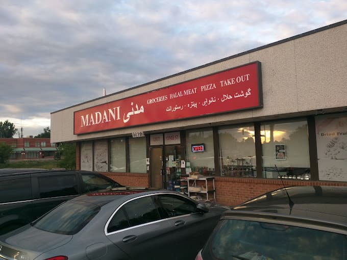 Photo of Madani