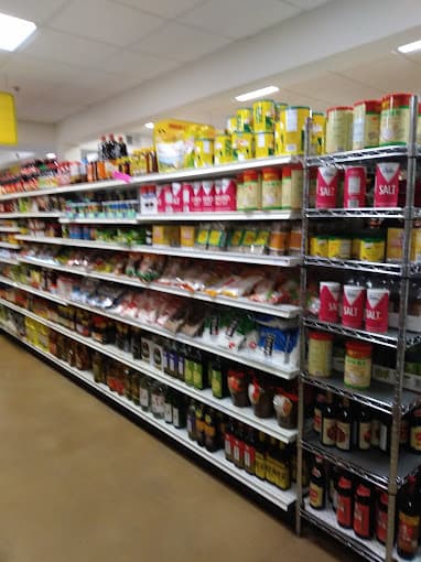 Photo of Asian Market