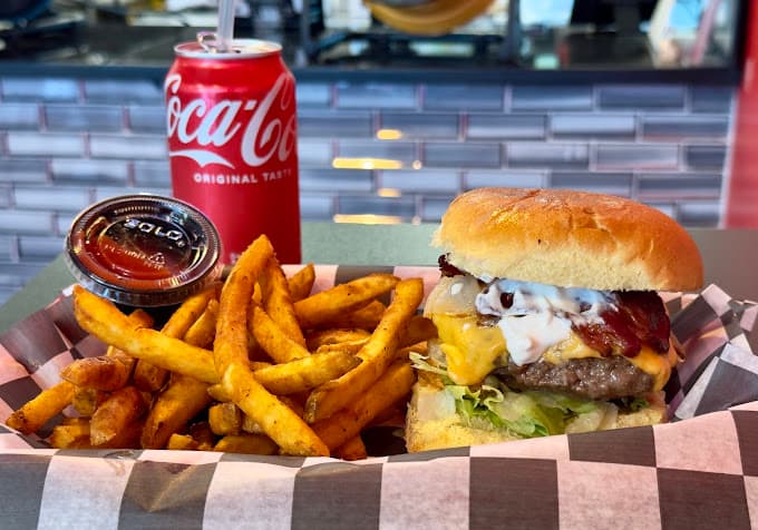 Photo of Stack'd Burger