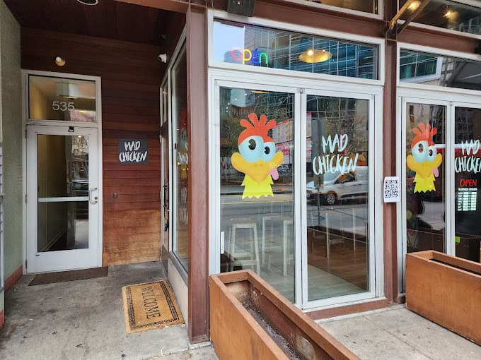 Photo of Mad Chicken