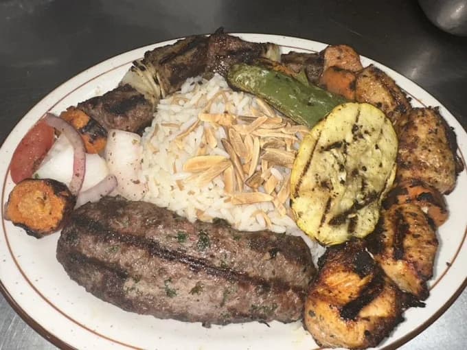 Photo of Shish Kabob Garden