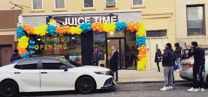 Photo of Aseer Time (Juice Time)