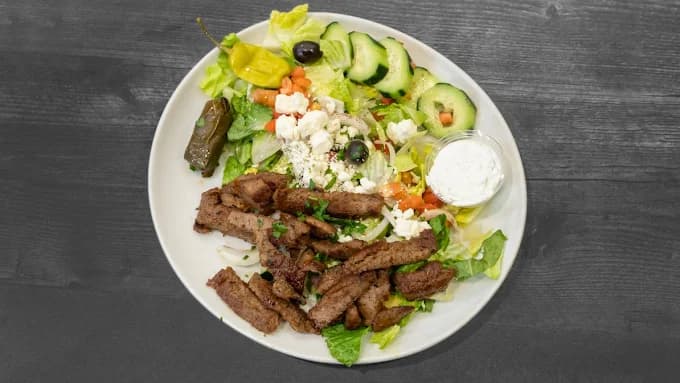 Photo of Baba Ganoush