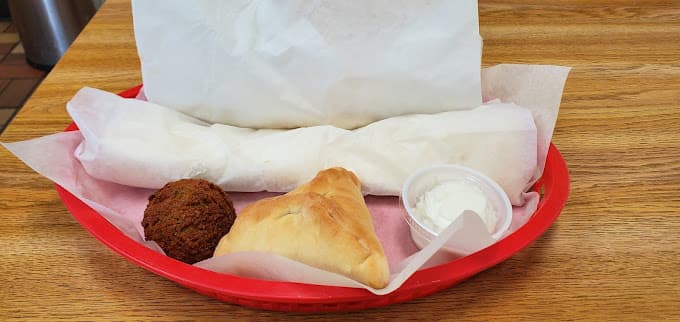 Photo of Pita's Mediterranean Wraps