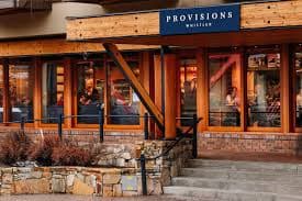 Photo of Provisions