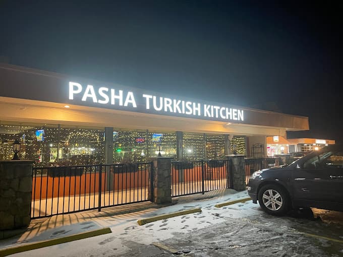 Photo of Pasha Turkish Kitchen