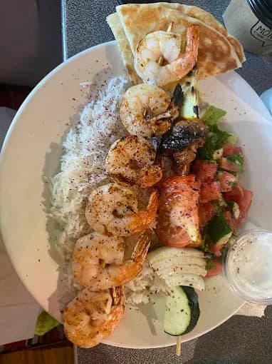 Photo of OC Kabob