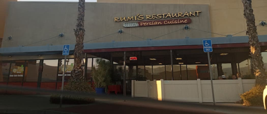 Photo of Rumi's