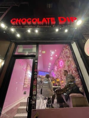 Photo of Chocolate Dip