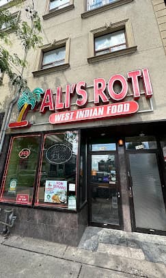 Photo of Ali's West Indian Roti Shop