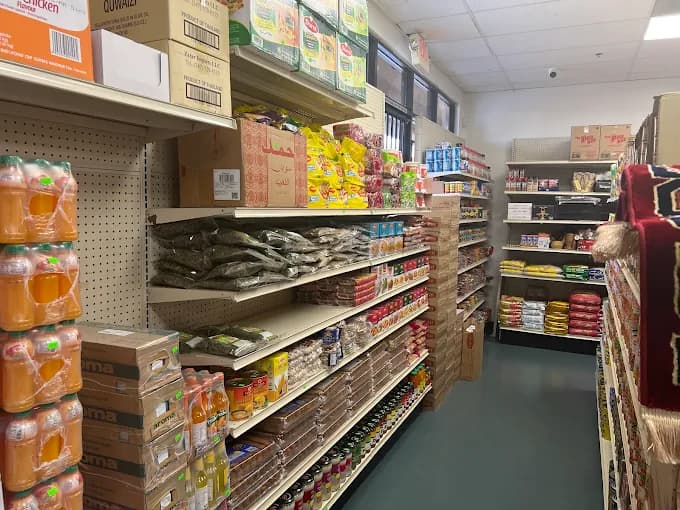 Photo of International Market & Cuisine