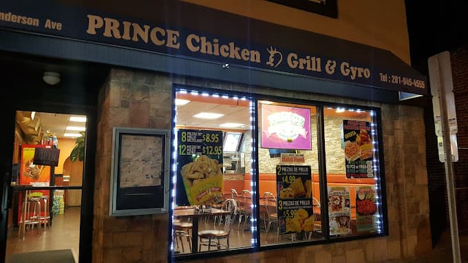 Photo of Gyro Loco & Prince Fried Chicken