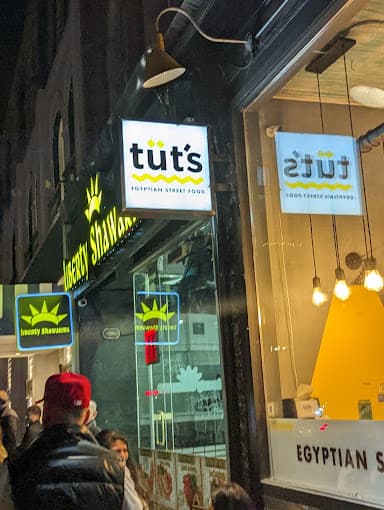 Photo of Tut’s Egyptian Street Food