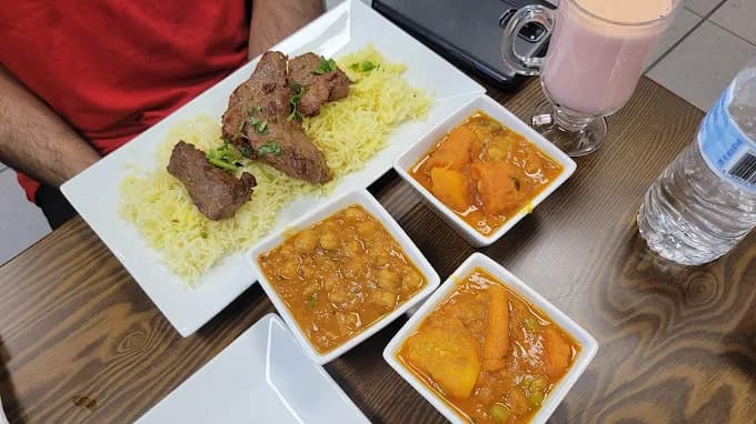Photo of 4 Sisters Kabob & Curry