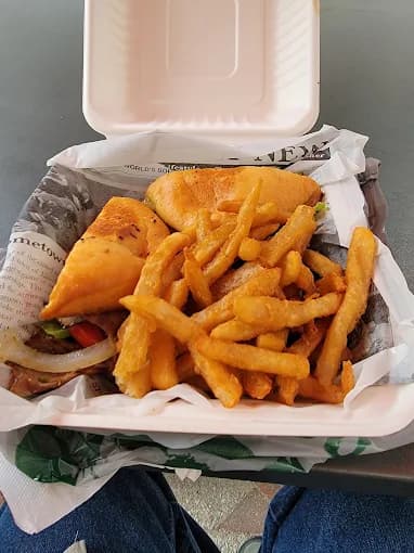 Photo of Afro Deli & Grill