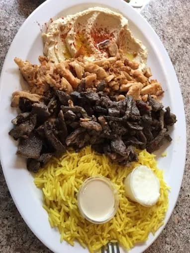 Photo of Mr. Kabob Mediterranean Grill