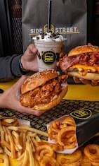 Photo of Side Street Burgers