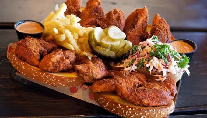 Photo of Urban Bird Hot Chicken