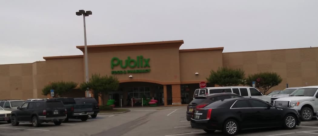 Photo of Publix