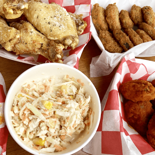 Photo of Halal Wings