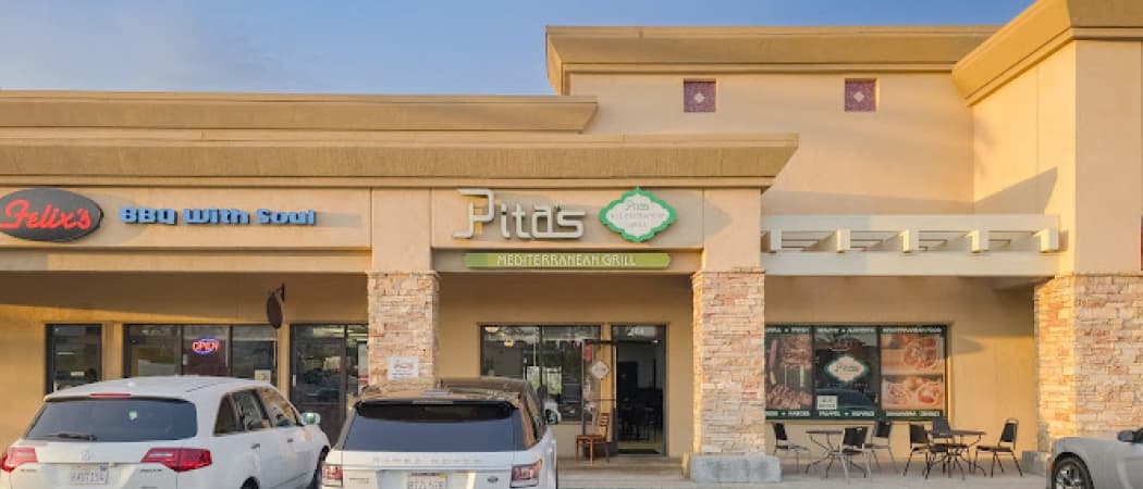 Photo of Pita's Mediterranean Grill