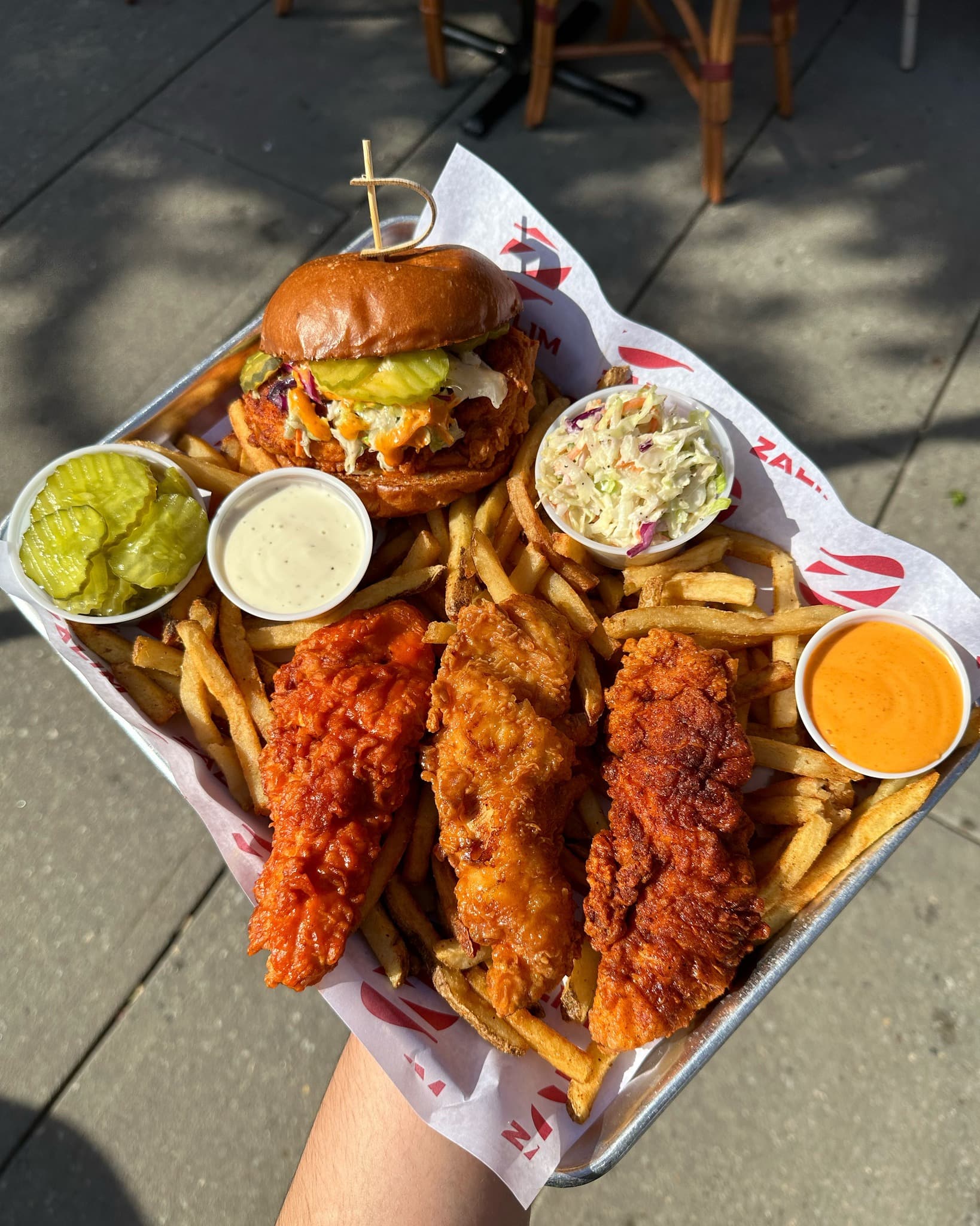 Photo of Zalim Hot Chicken & Burgers