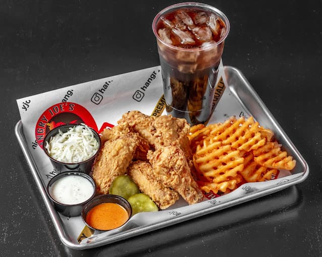 Photo of Hangry Joe's Hot Chicken & Wings