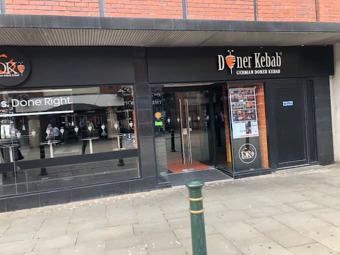 Photo of German Doner Kebab
