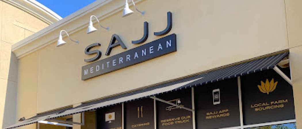 Photo of Sajj Street Eats