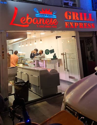 Photo of Lebanese Express Grill