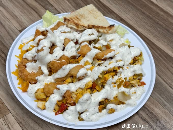 Photo of Halal Gyro House
