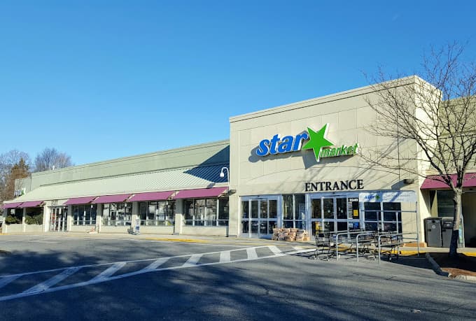 Photo of Shaw's