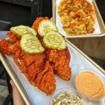 Photo of Namkeen Hot Chicken
