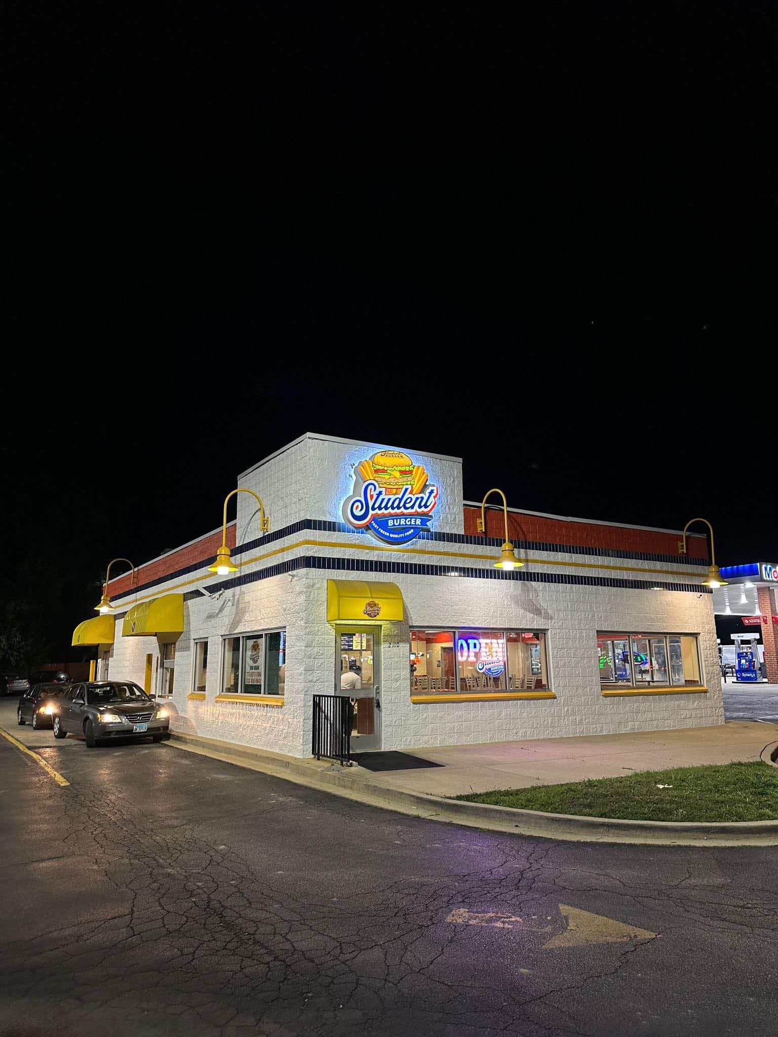 Photo of Student Burger
