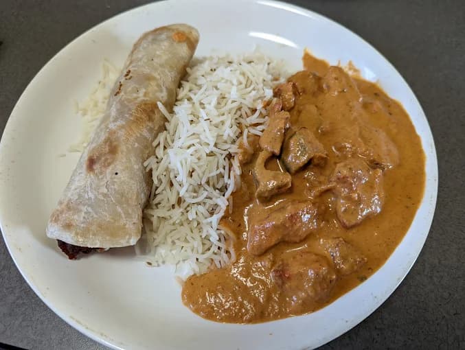 Photo of Curry On