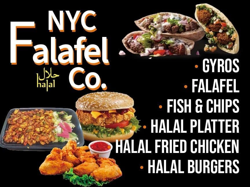 Photo of NYC Falafel