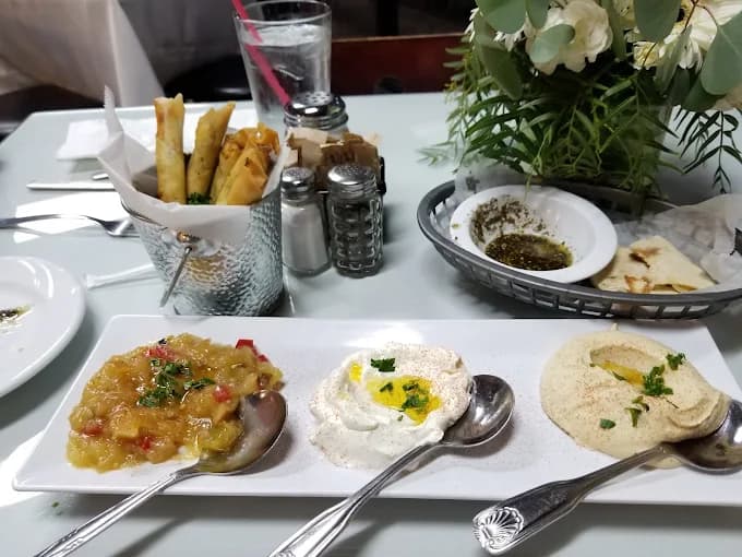 Photo of Najwa's Mediterranean Cuisine