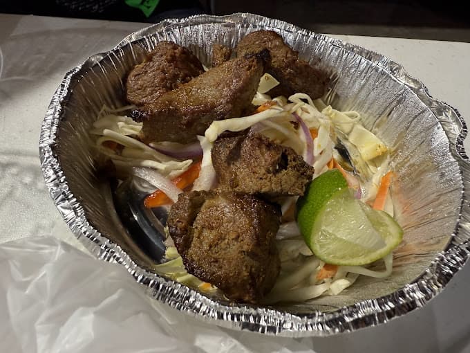 Photo of Lucky Halal