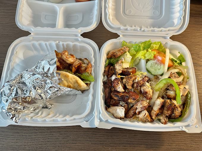 Photo of Adam Grill