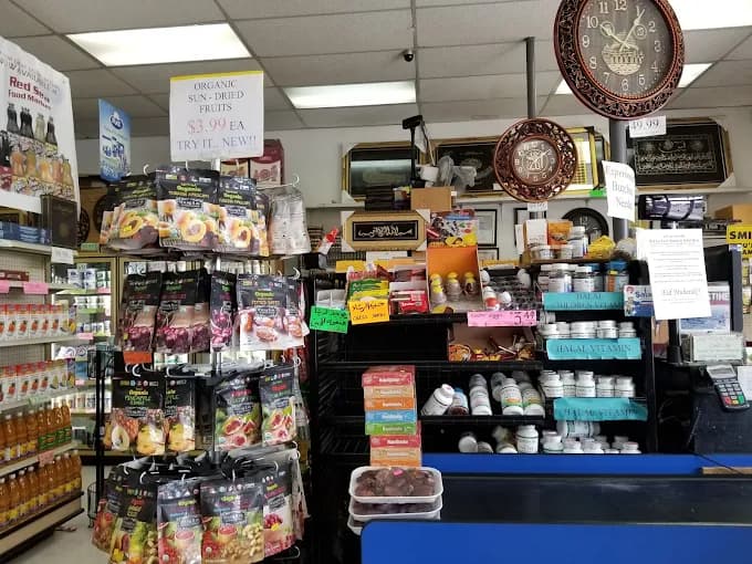 Photo of Red Sea Food Market & Halal Meat