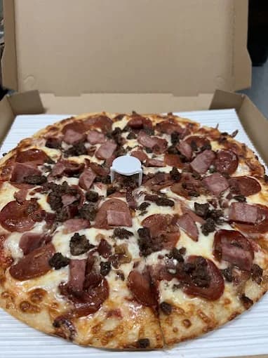 Photo of Atams Pizza