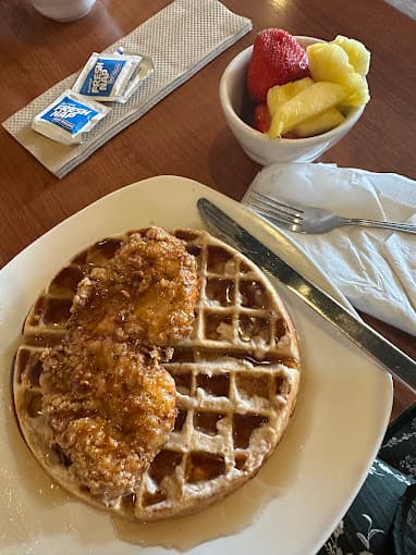 Photo of Dame's Chicken & Waffles