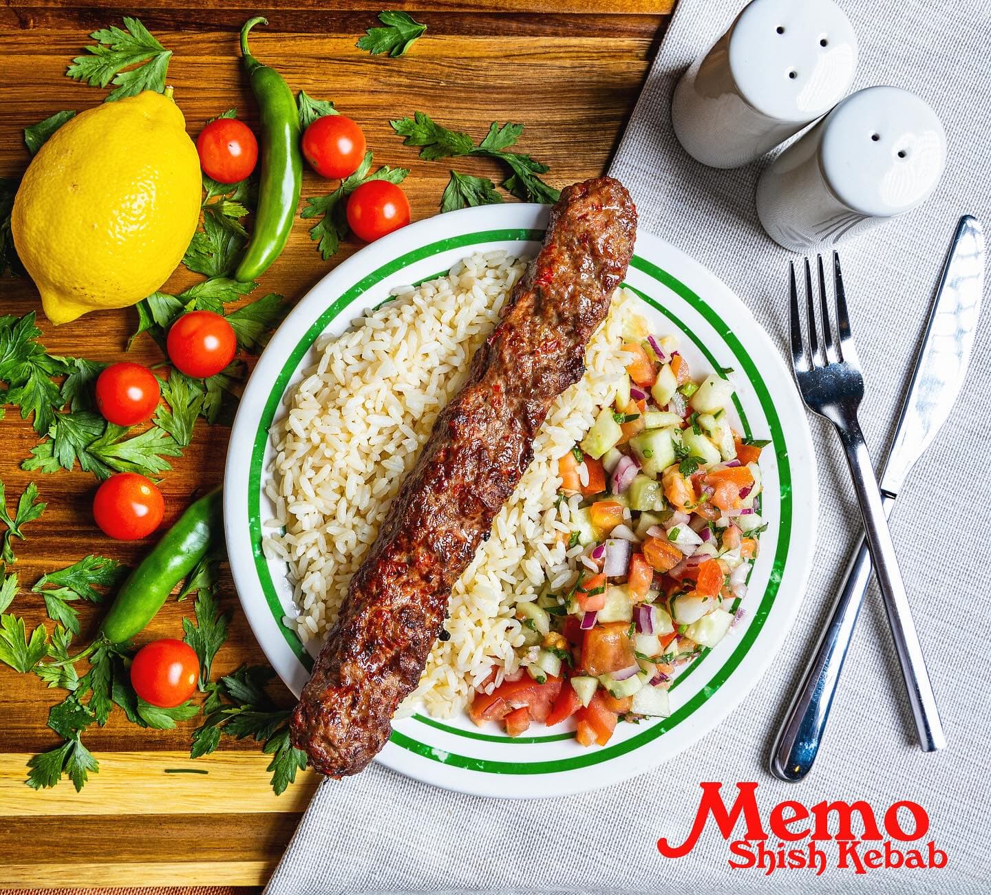Photo of Memo Shish Kebab