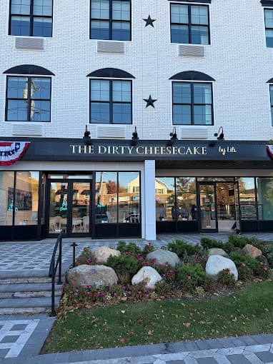 Photo of The Dirty Cheesecake