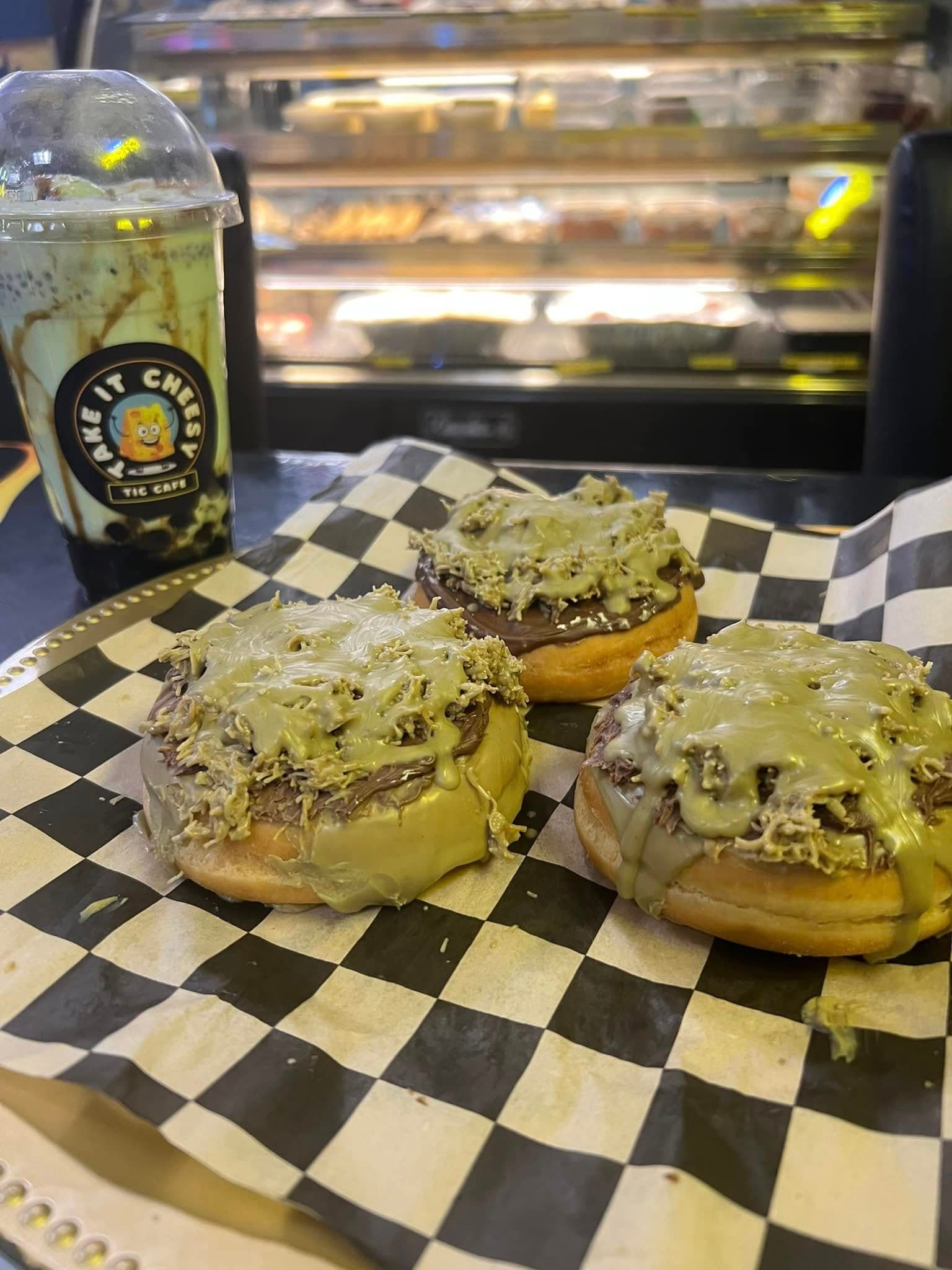 Photo of Take it Cheesy